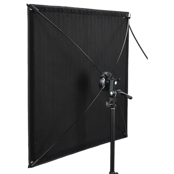 Godox FL150S 150W LED Video Light Portable Rollable Cloth Lamp With Controller Remote Control Factory Price detail image