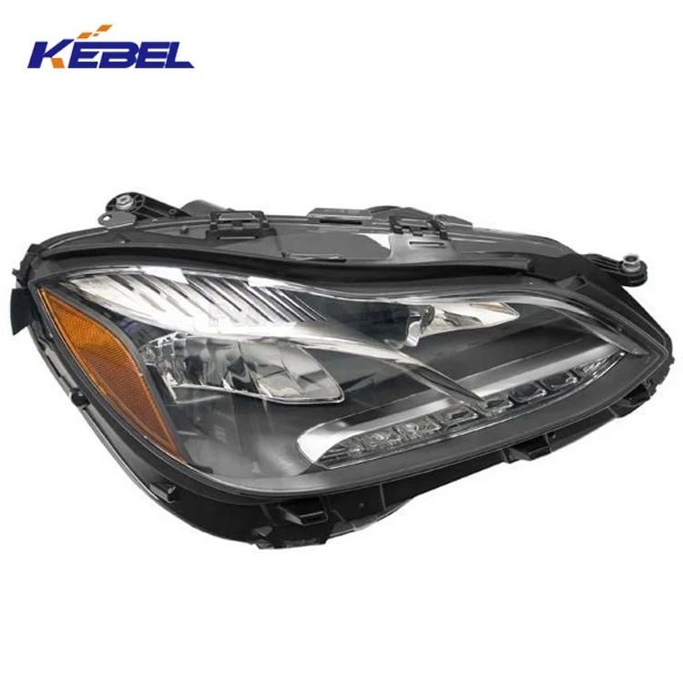 KEBEL High Performance Head Lamp 2128202139 Oem 2128202239 Auto Head Light Used for Mercedes Benz E-Class 2016 2017