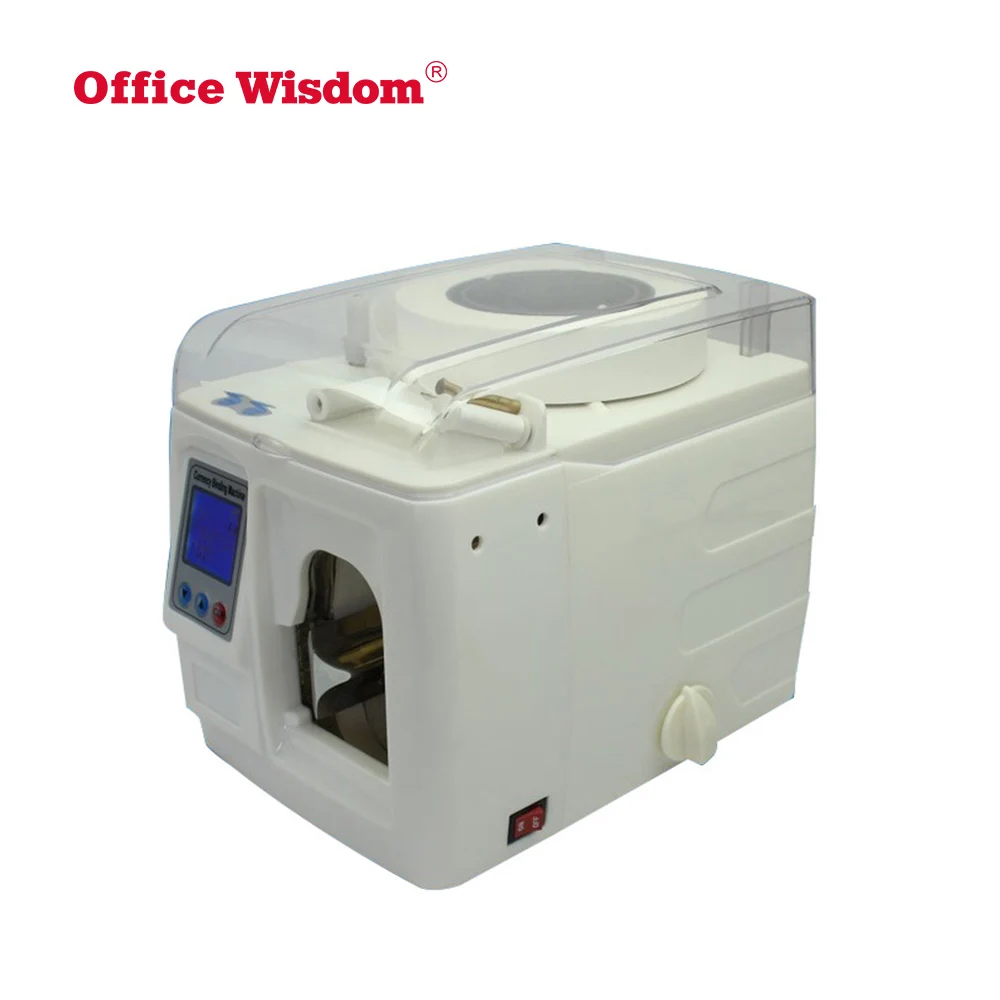 Strapping Band Money Machine - Efficient Banknote Binding