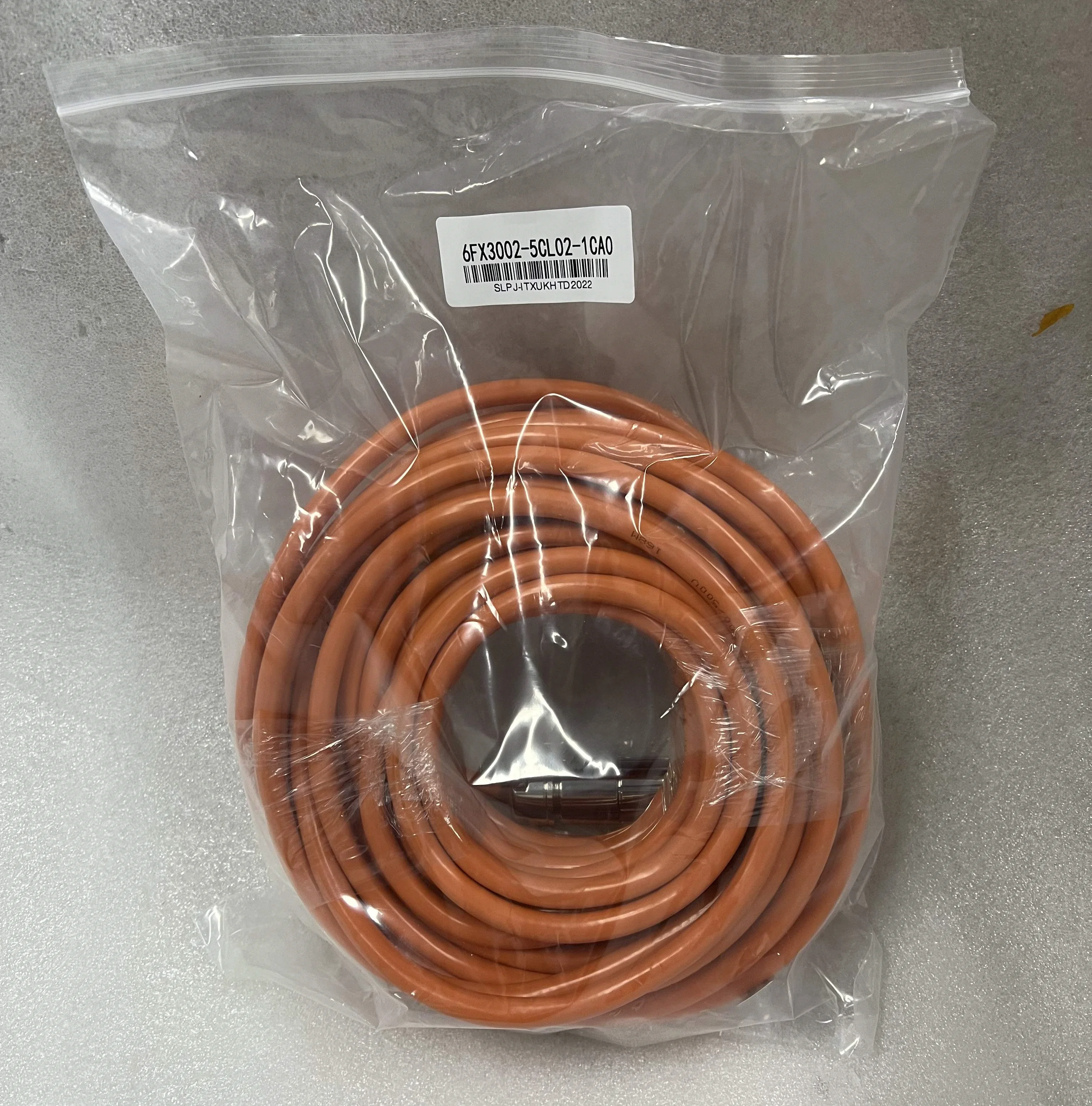 Siemens Encoder Cable 6FX3002-5CL02-1CA0 Siemens Encoder Cable 6FX3002-5CL02-1CA0