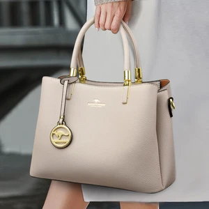 Luxurious Ladies' Handbags Fashion Crossbody Bags Women's Single-shoulder Bags and High-quality Women's Handbags