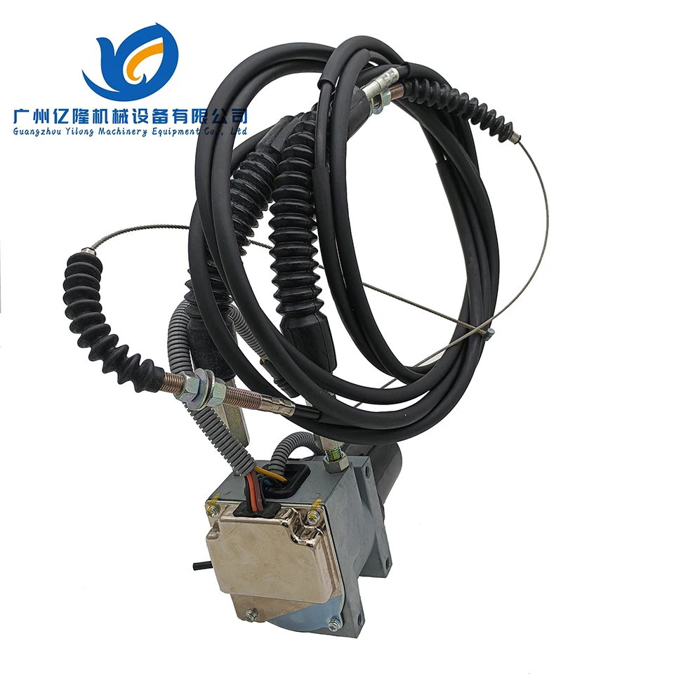 126-3019 High Quality Throttle Motor 7Y-5558 7Y3913 7Y5461 Engine Parts for E320L E320V2 E325 E330 for Excavator