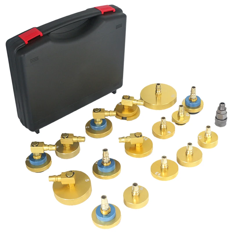 Brake Fluid Replacement Adapter Brake Fluid Oil Changer Connection Tool