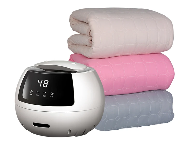 Best Sales Electric Water Heating Warming Pad Blanket Double Bed Heated