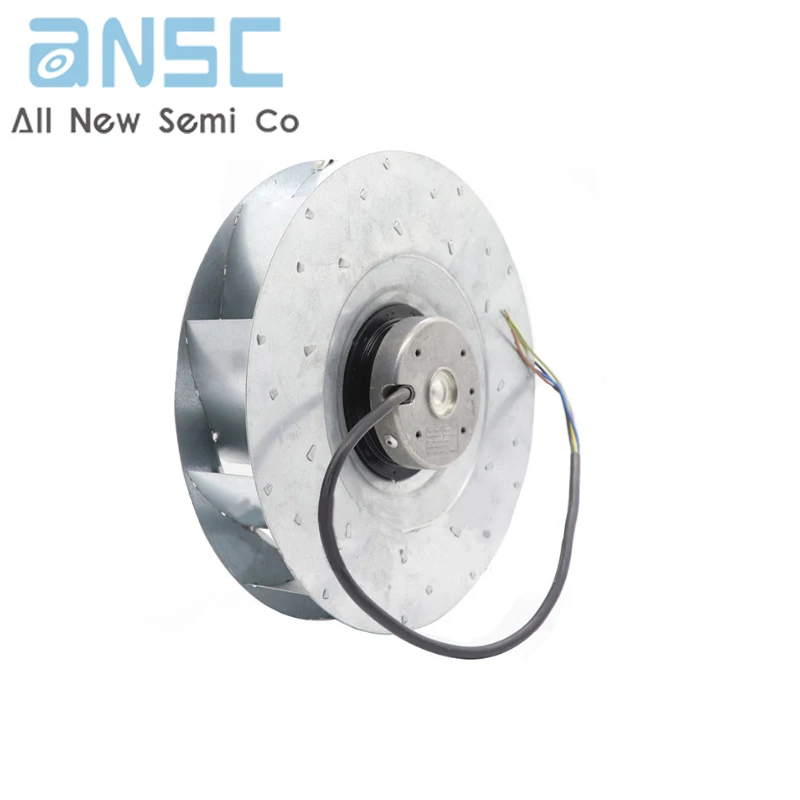 Original Centrifugal Fan RB2C-250/073 230V 130W/165W 0.57/0.75A Industrial AC Cooling Original Imported Fan