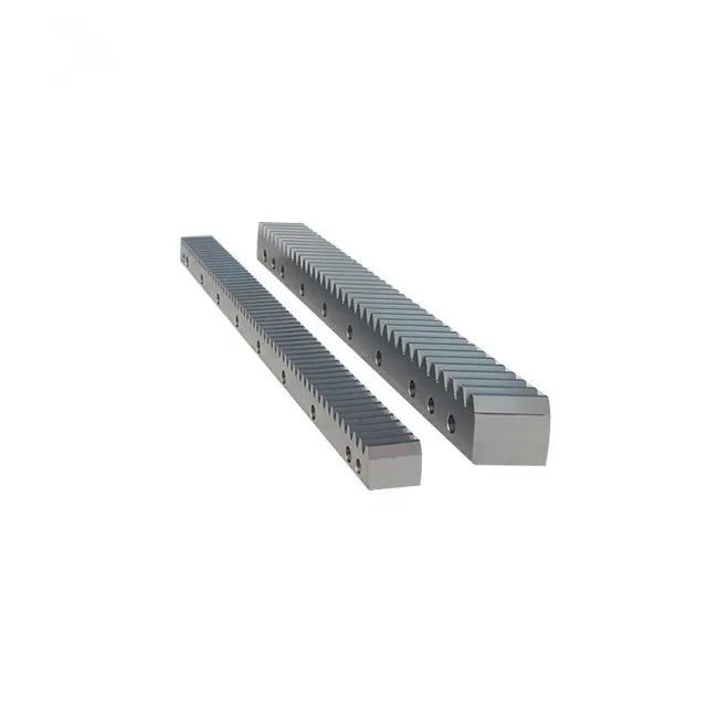 Produktbild von 2er-Set Nylon-Zahnstange – Modul 2, Gerade Verzahnung, 200 Mm Oder 500 Mm Länge, Breite 20 Mm – Für Lineare Antriebe & Lenkungen