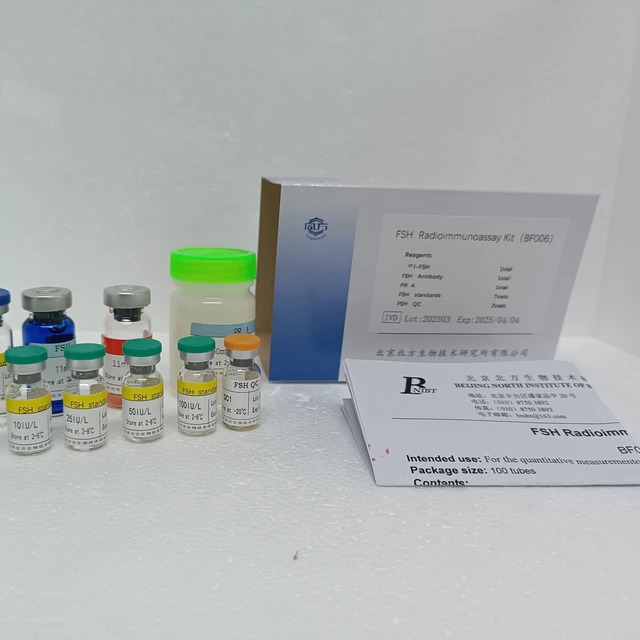 Human Follicle-Stimulating Hormone (FSH) RIA Kit