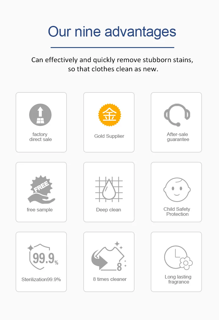 Laundry Scent Beads For Washing Clothes 3in1 Laundry Capsule Pod Sensitive Skin Laundry Pods