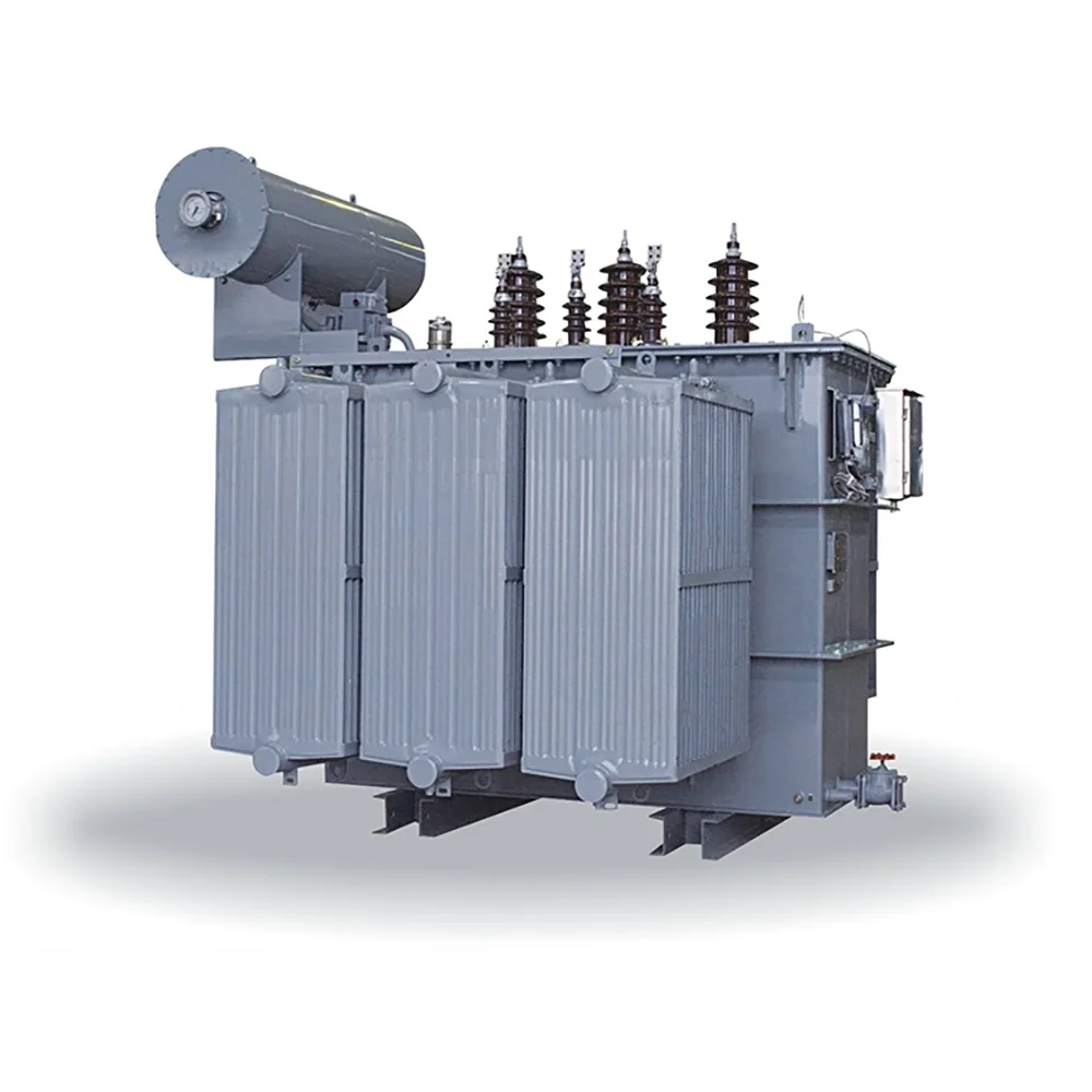 China Factory Hot Sales Customized  20kv 400v Three Phase Oil Immersed Transformers