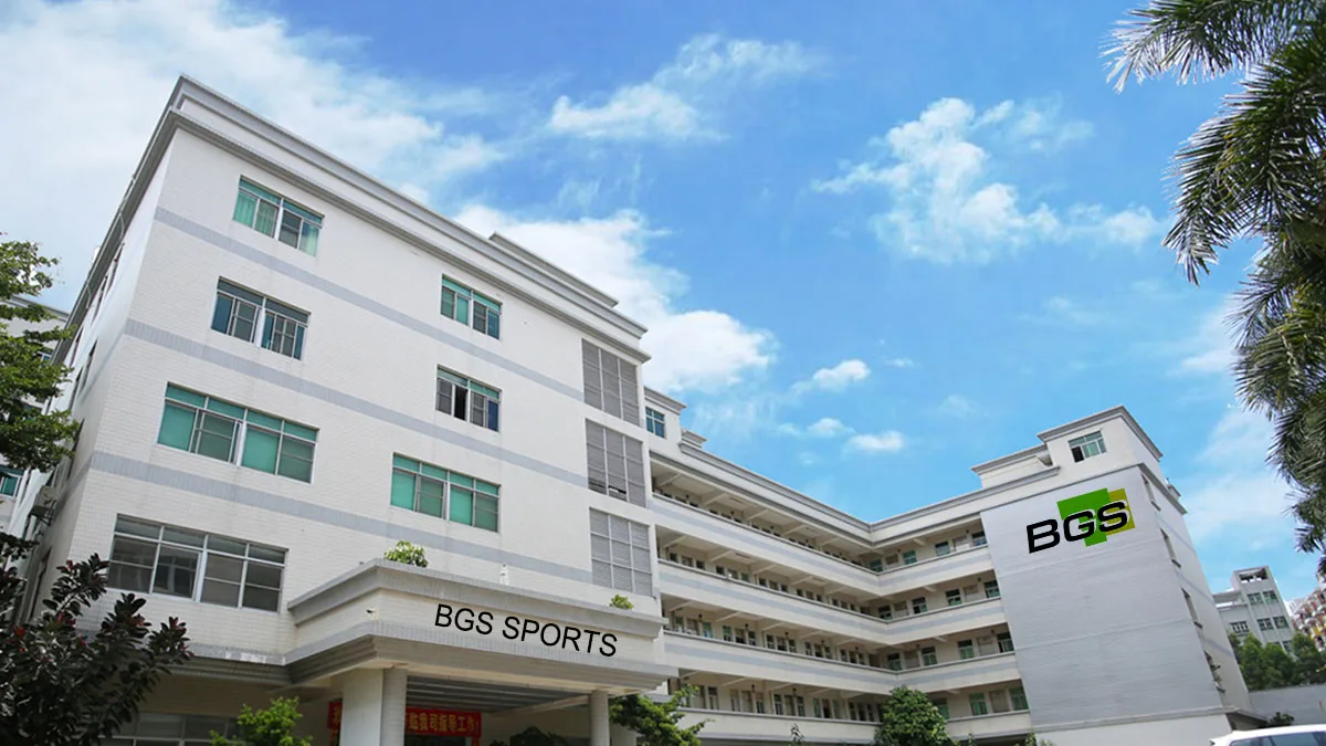 Xiamen BGS Sports Equipment Co., Ltd.