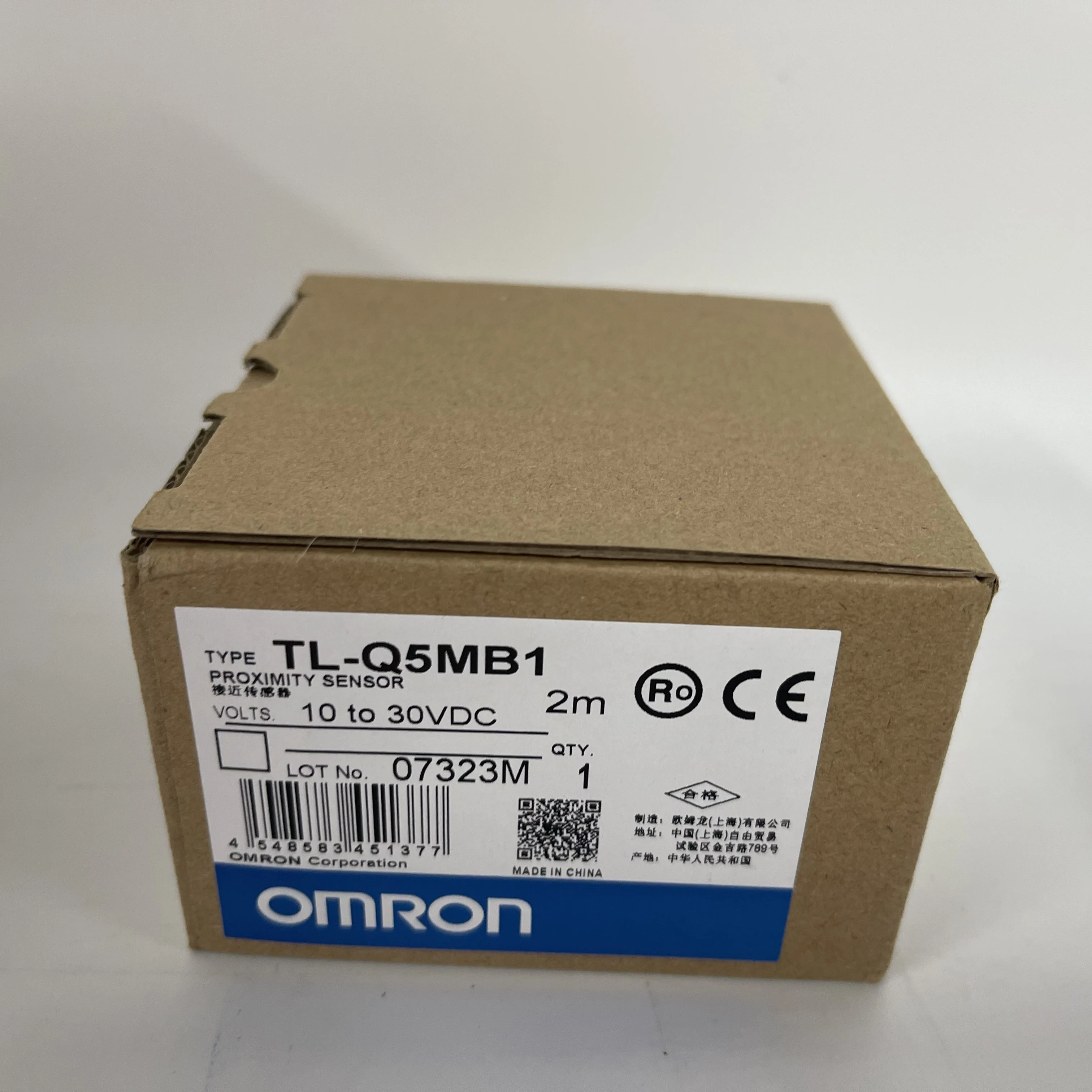 OMRON Proximity Sensor TL-Q5MB1
