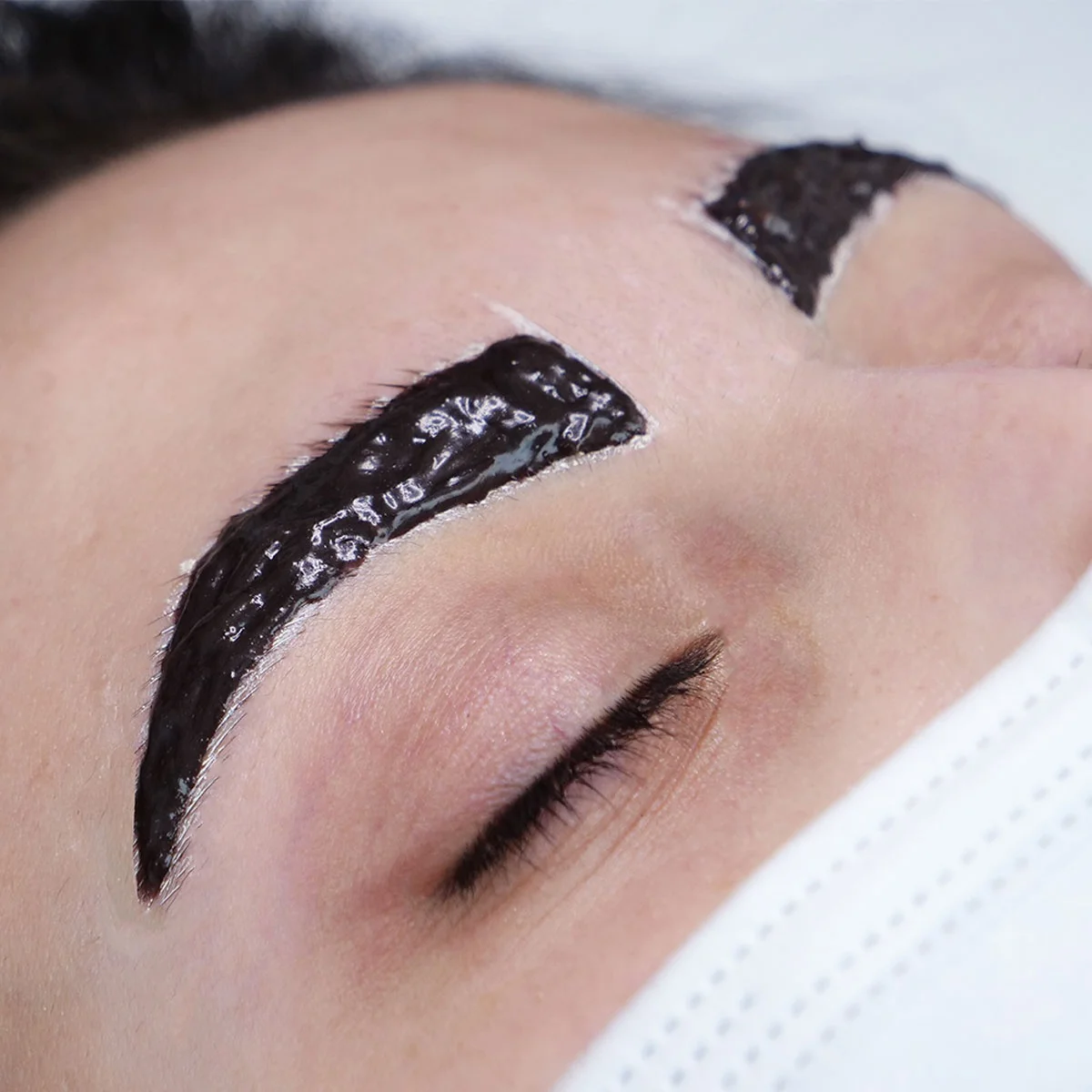 VEGAN LASH and BROW TINT BLACK BLUE 30ml Made in Italy - US Official Distributor Stuff LLC