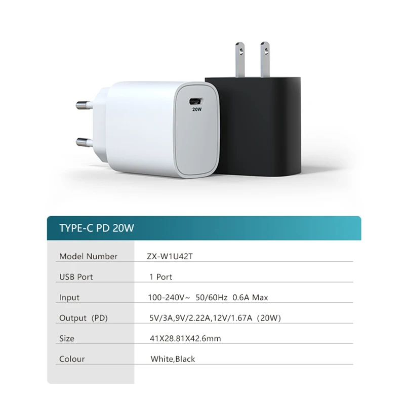Cheap Bulk Fast Charging Cellphone Mobile Phone Accessories Usb Type C Charger for Dubai