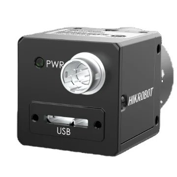 HIKROBOT MV-CS016-10UC 1.6MP Area Scan Camera, USB3.0, IMX273, 2nd Gen., Color,1/2.9",CMOS, Global Shutter