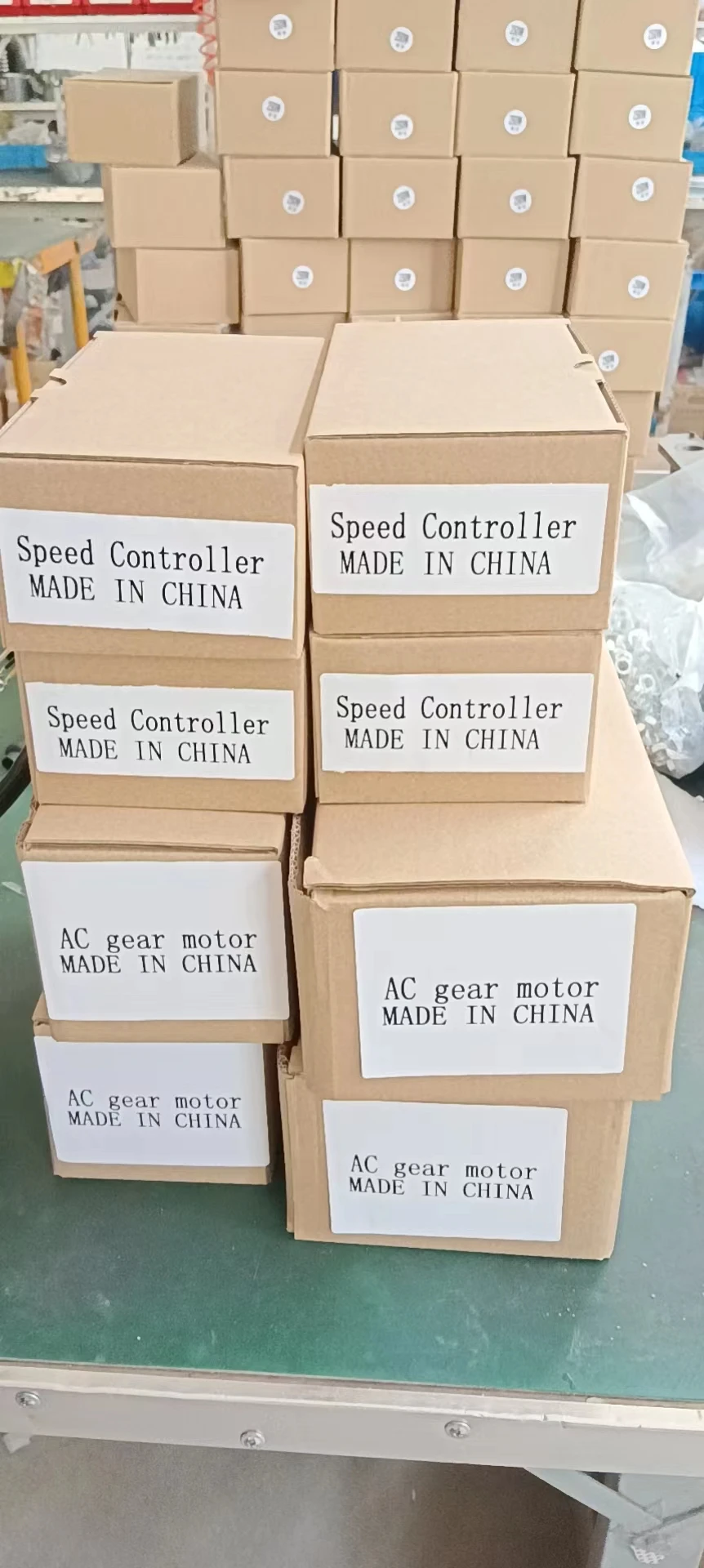Precision Motor, 220V, 50Hz, 180W - detail 20