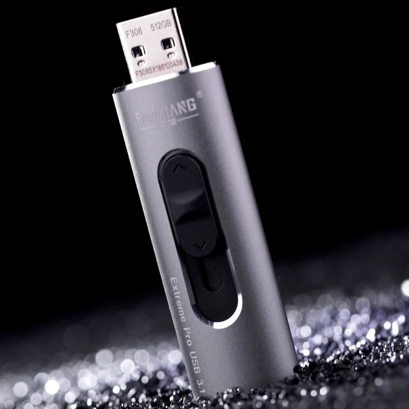 Confezione da 5, 10, 20 pezzi (16 MB-512 MB) (1 GB - 64 GB) pieghevoli USB Flash / Thumb/Pen Drive Memory Stick Storage Data Lotto (20PCS - 512 MB
