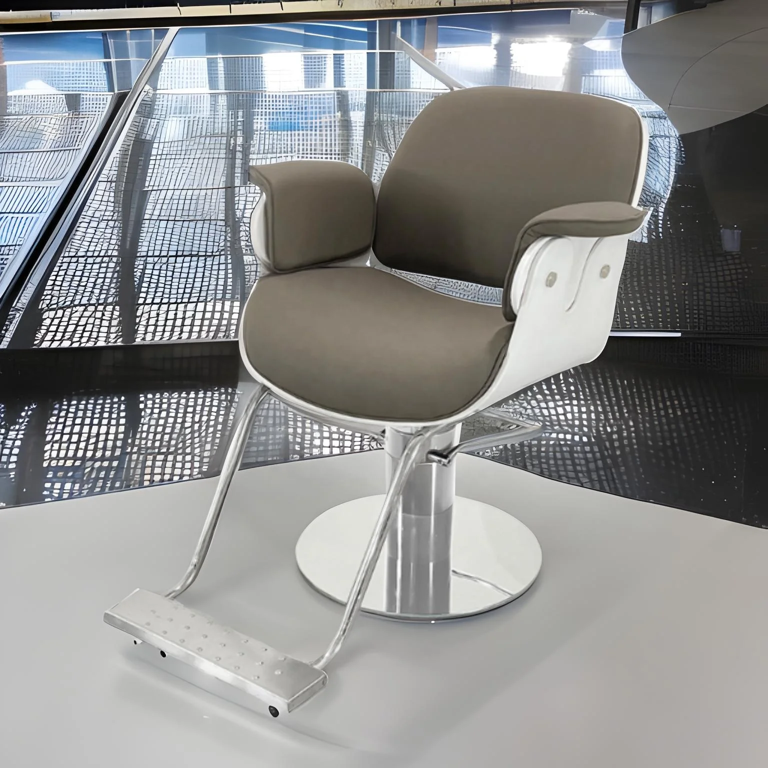 Modern Simple Hair Salon Salon Furniture Styling Barber