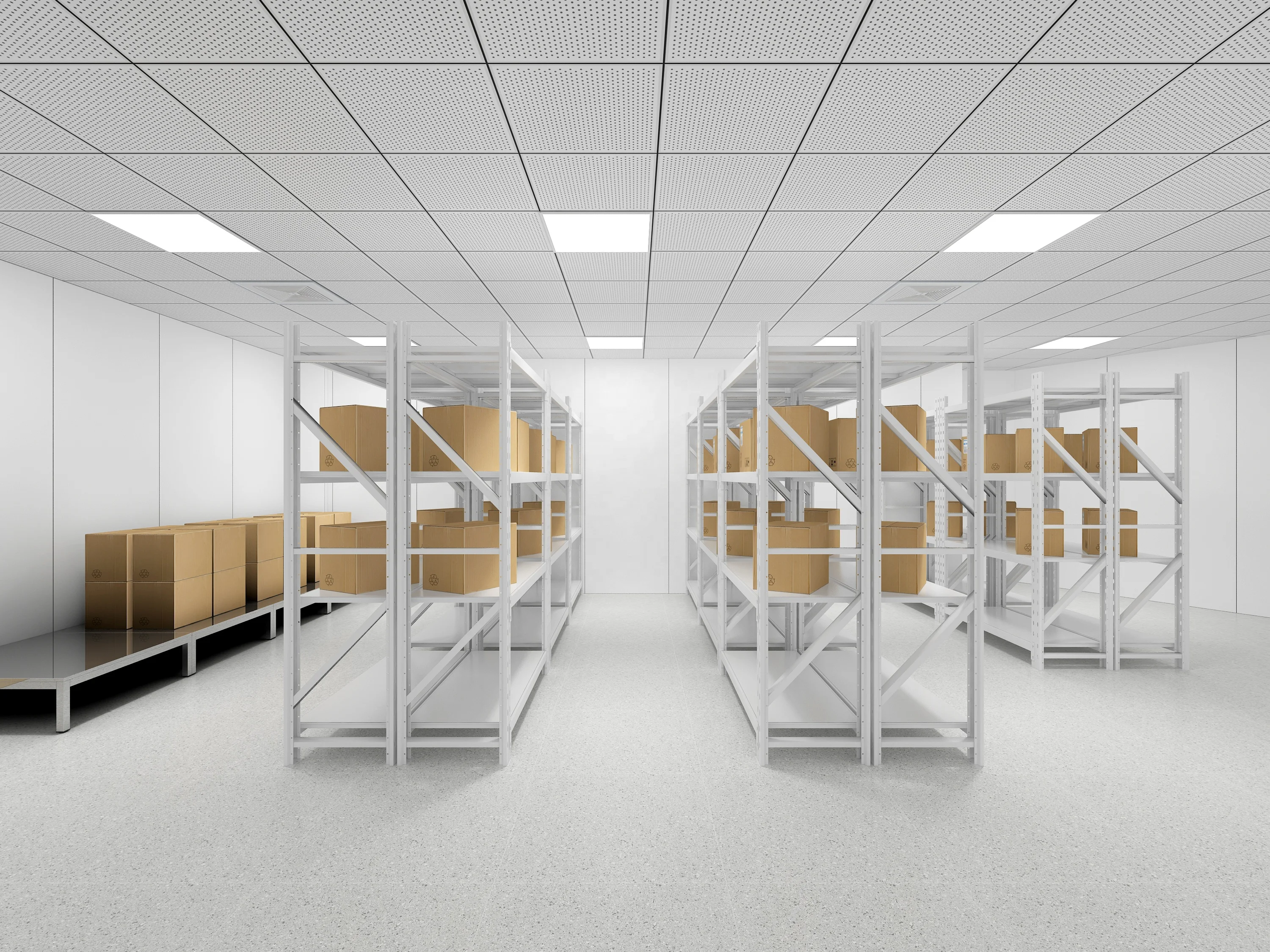 Customized Modern Stainless Steel Storage Cabinets for Hospitals Schools Supermarkets-Eco-Friendly Durable Multi-Function 4