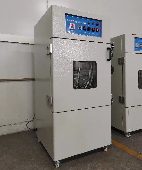 Manufacturer Battery Safety Test Climatic Altitude Temperature Chamber