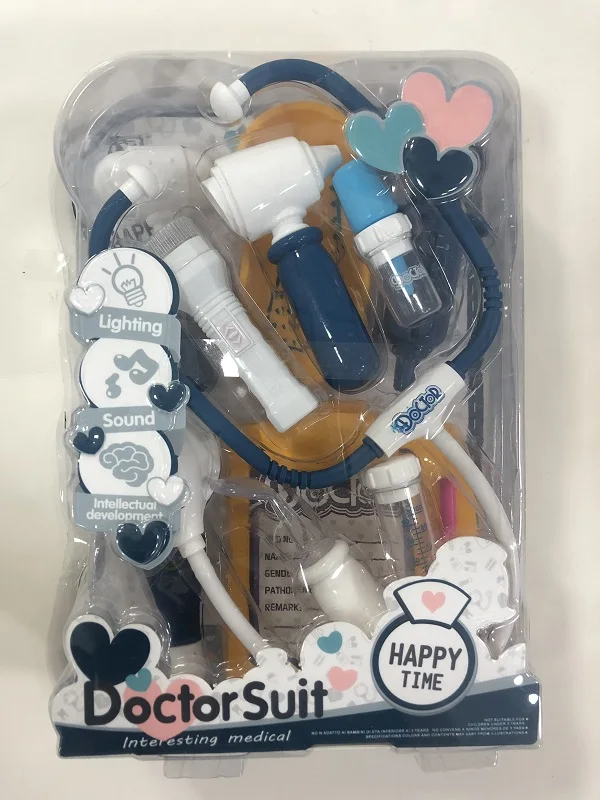 Набор докторских игрушек игрушка для ролевых