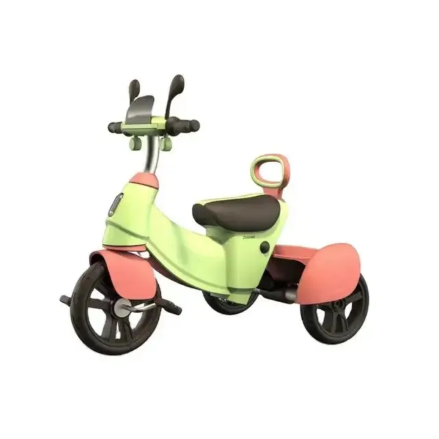 Children′s Tricycle Pedals 3-8 Years Old