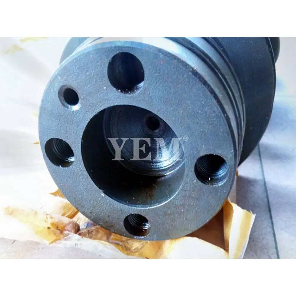 4HF1 Crankshaft for Isuzu Diesel Engine Parts 6