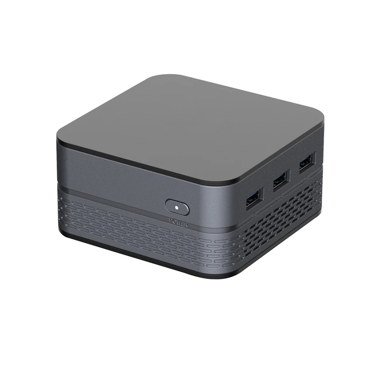 NEW T9 Plus Mini PC - Intel Alder Lake N95/N100, 4K UHD, 256GB SSD