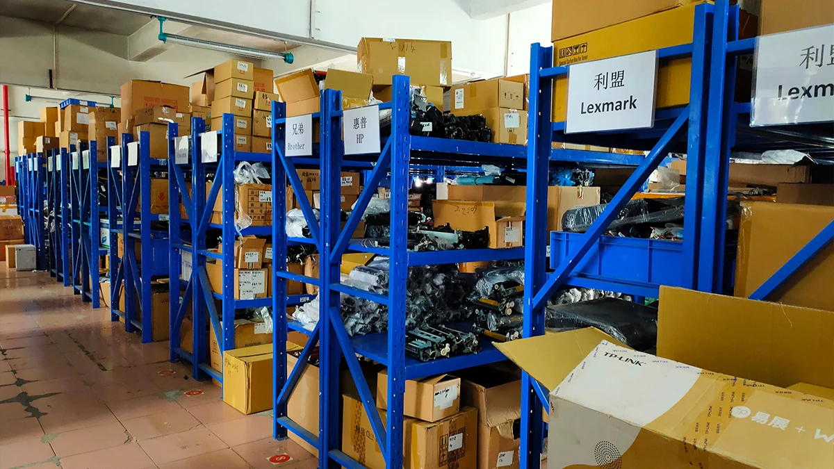 Foshan DXC Office Equipment Co., Ltd.