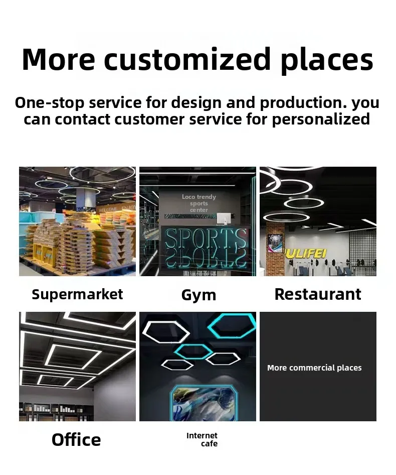 Customization capabilities
