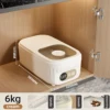 Cream 6kg rice capacity