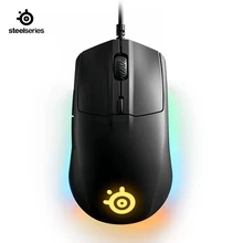 Wholesale  Original SteelSeries Rival 3 Wired gaming mouse