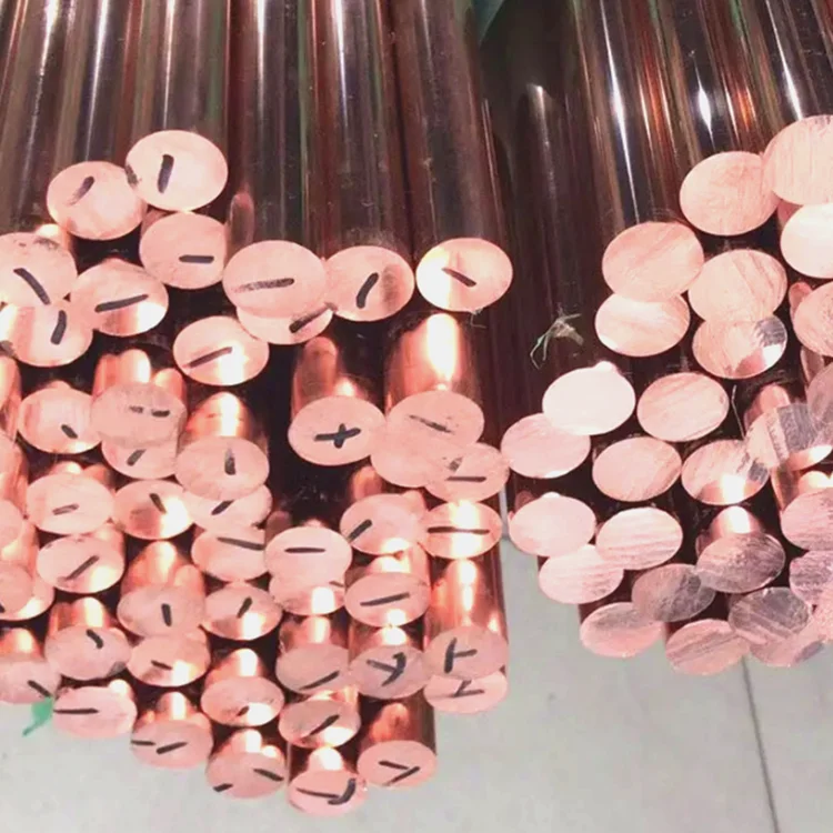 Bending Copper Rod Cutting Copper Rod Dowsing Rods Pair In A Wooden