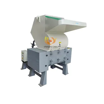 Multifunctional Waste Plastic Crusher Machine Plastic Crushing Machine for Sale