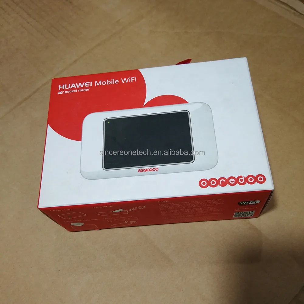 4G Modem Wifi Router - E5787s-33a LTE Pocket Router
