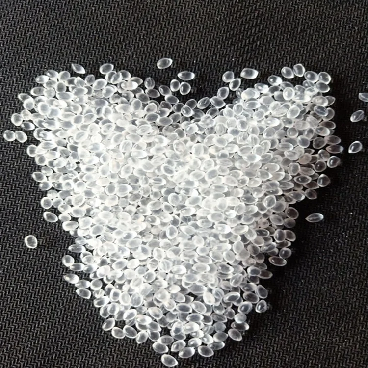 High Quality Molding Grade Ethylene Vinyl Acetate Copolymer EVA Resin Foaming Granule for Sandals & Slippers