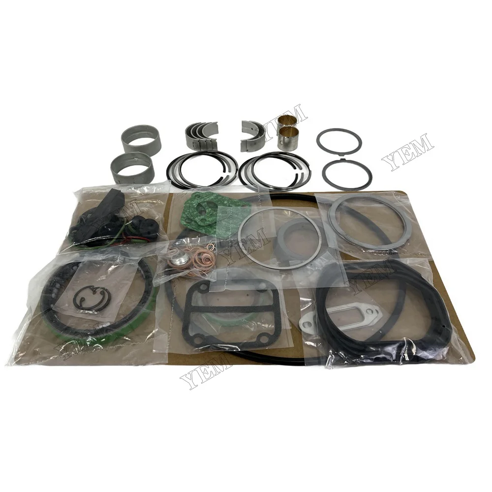 Overhaul Kit With Rings Set Fit for Deutz F2L511 Engine Parts 3