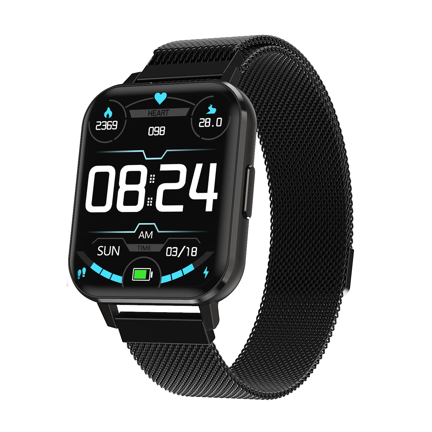 smartwatch iwo 5 pro