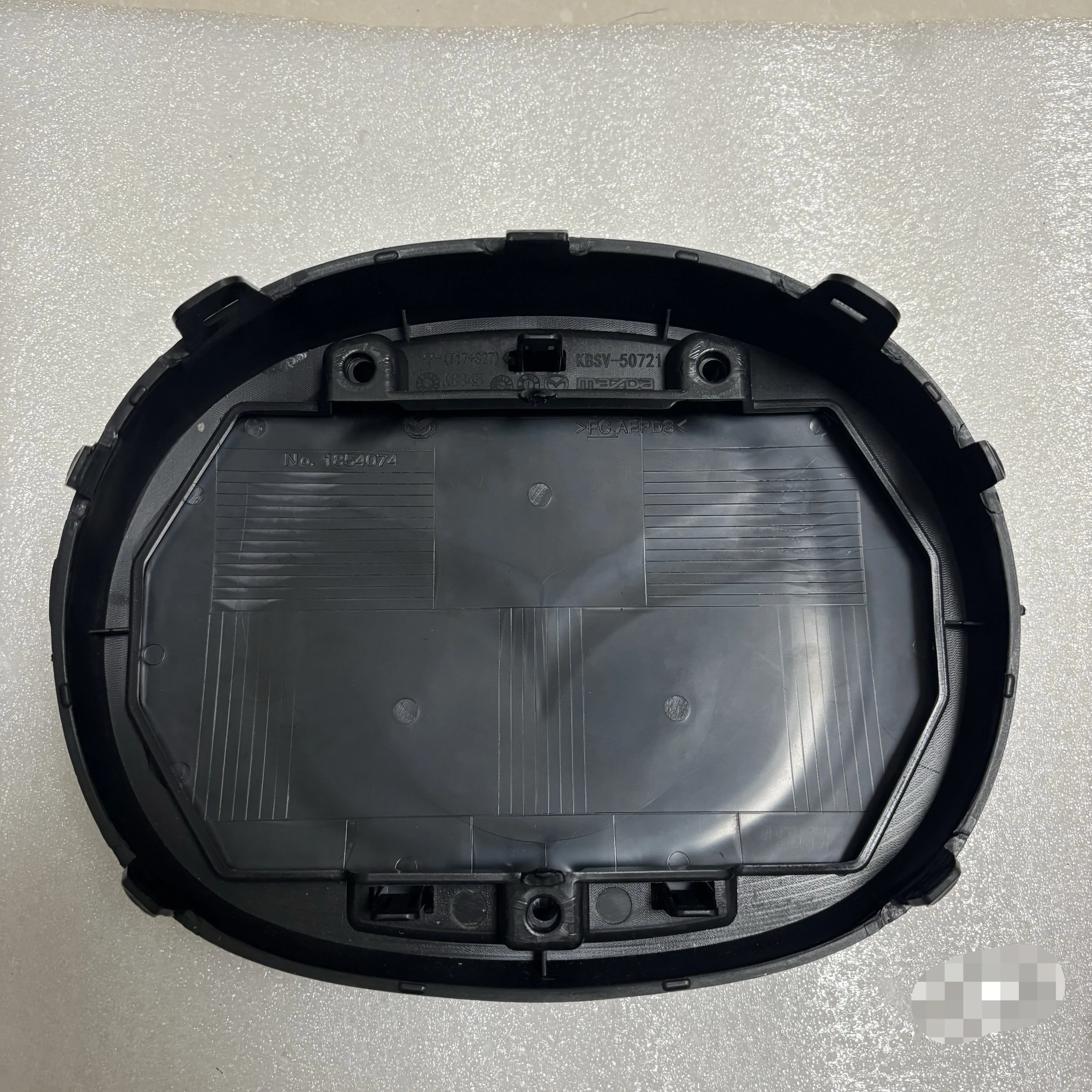 Original ACC Front Grille Emblem TK79-51-730 for Mazda CX-5