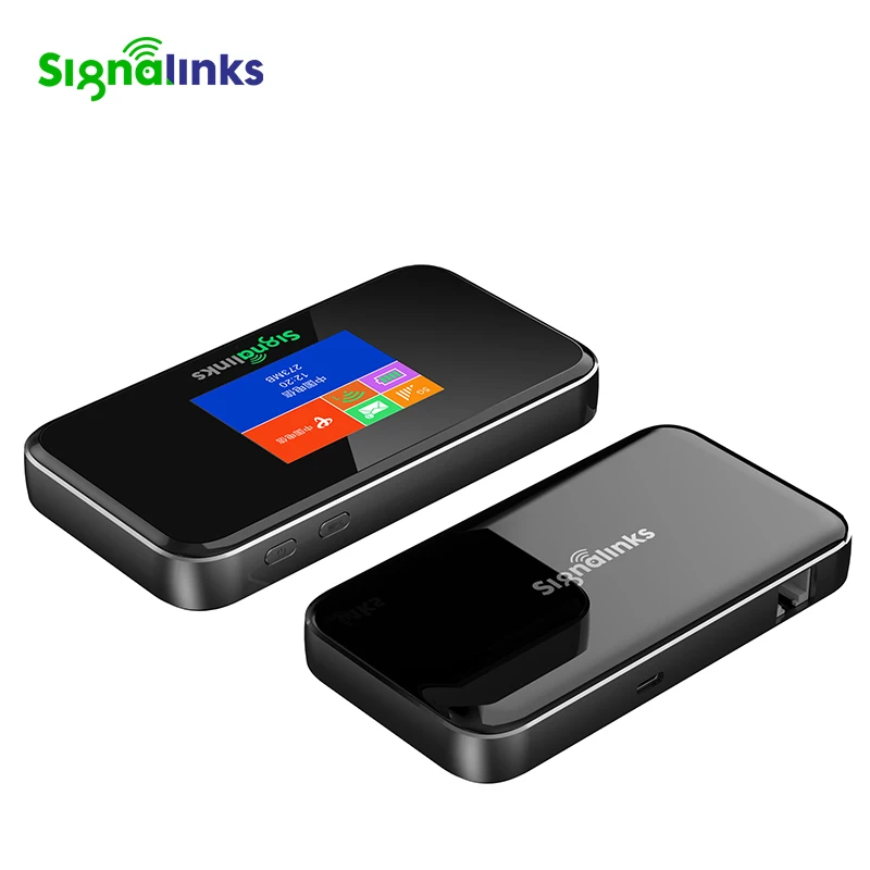 Signalinks 5G FWA Change IMEI Modify TTL 5g Dongle Wifi 5g Router 20000 Mbits Hot Spot Wifi 5g