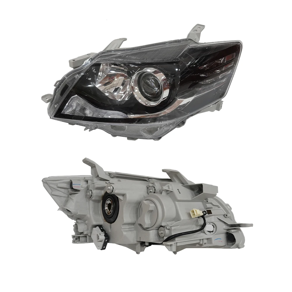 Head Lamp with Xenon 81130-06620 81170-06620 Car Headlamps Auto Headlamps Headlights For Toyota Camry 2009 details