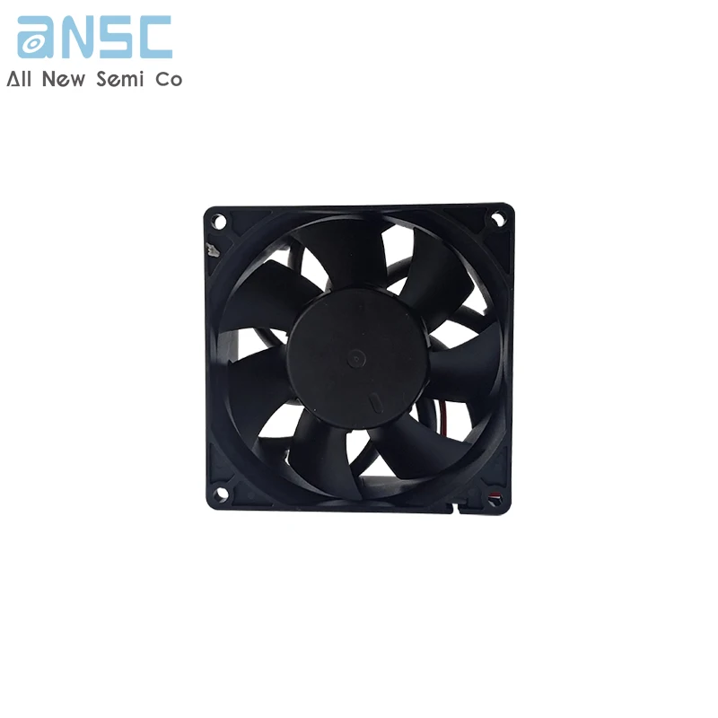 92x92x38mm 9238 3.6 inch Fan 12v 24v 48v Brushless Dc Axial Cooling Fan 92mm Square Fan