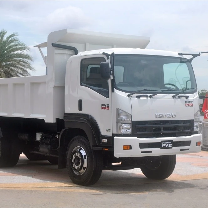 Isuzu Tipper