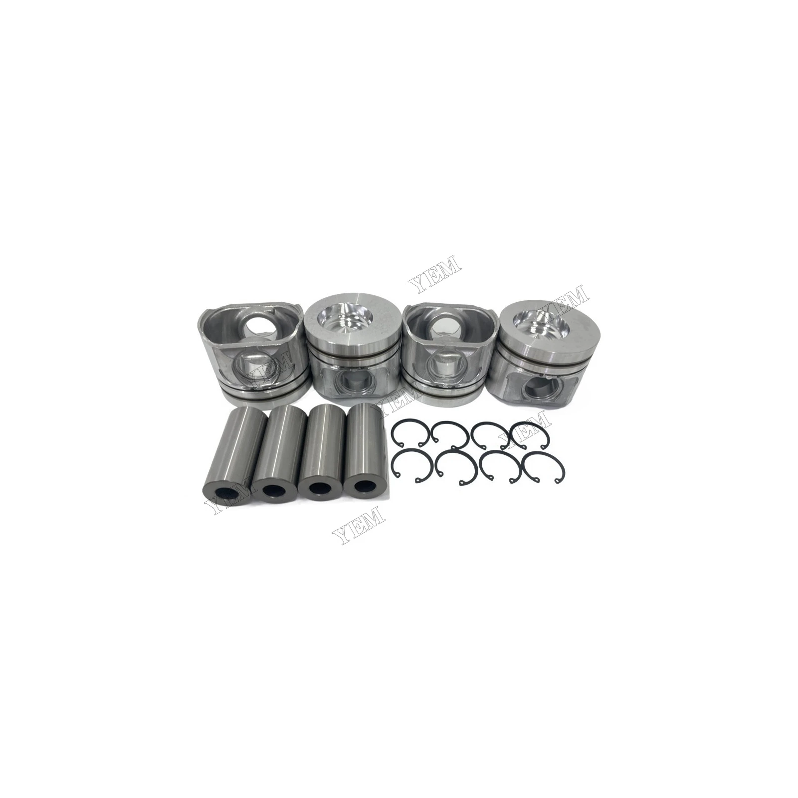 Piston Kit Compatible for Caterpillar 3204 Engine Parts Factory