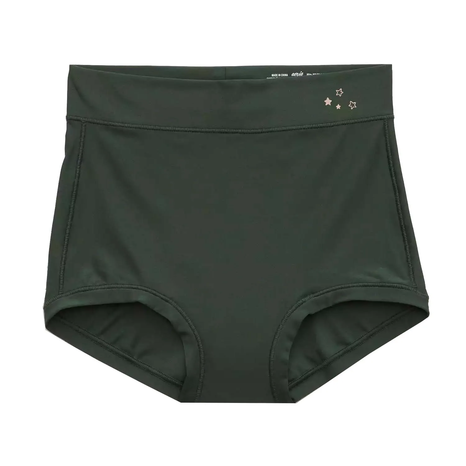 High Waist Women's Period Panties Leakproof Breathable Customized