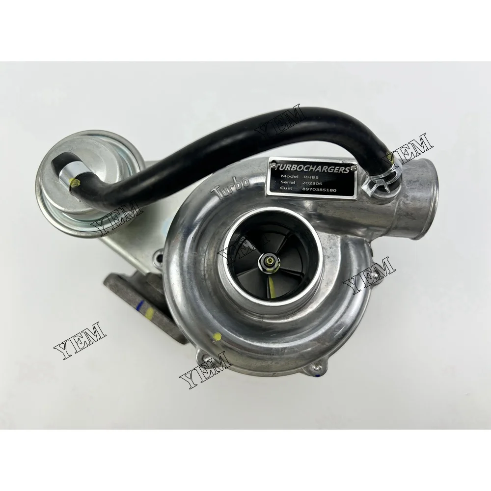 Factory 8-97038518-0 Turbocharger for Isuzu 4JA1 Engine Rebuild Kit 4