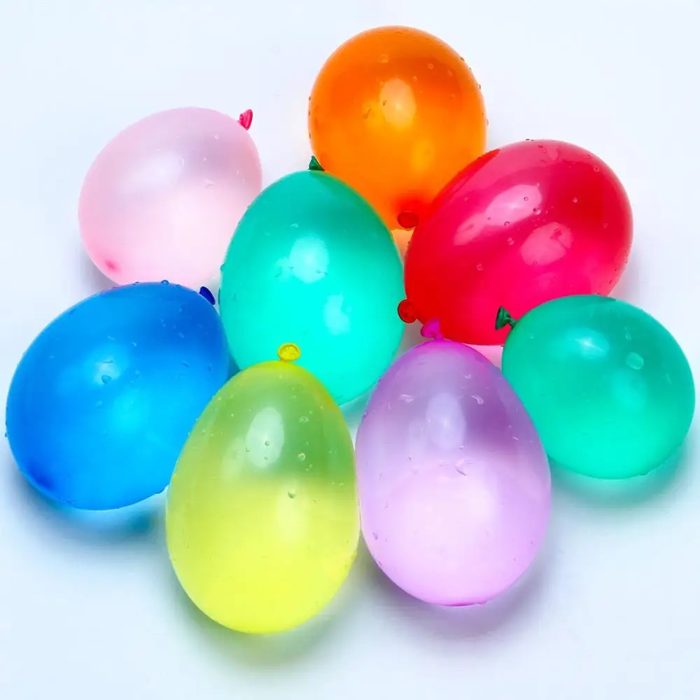 Hot Popular Water Balloon Fast Inflatable Balloon Summer Outdoor Children Adult Water Game Toy