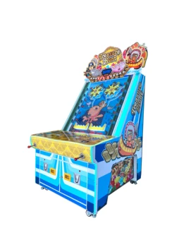 Exciting Dropping Ball Machine Treasure Hunt from Guangzhou Panyu for Arcade Game Center