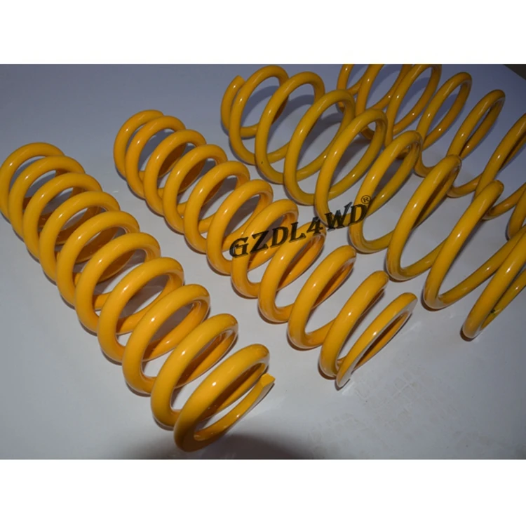 Suspension Shock Absorber Kit for Land Cruiser Prado LC90