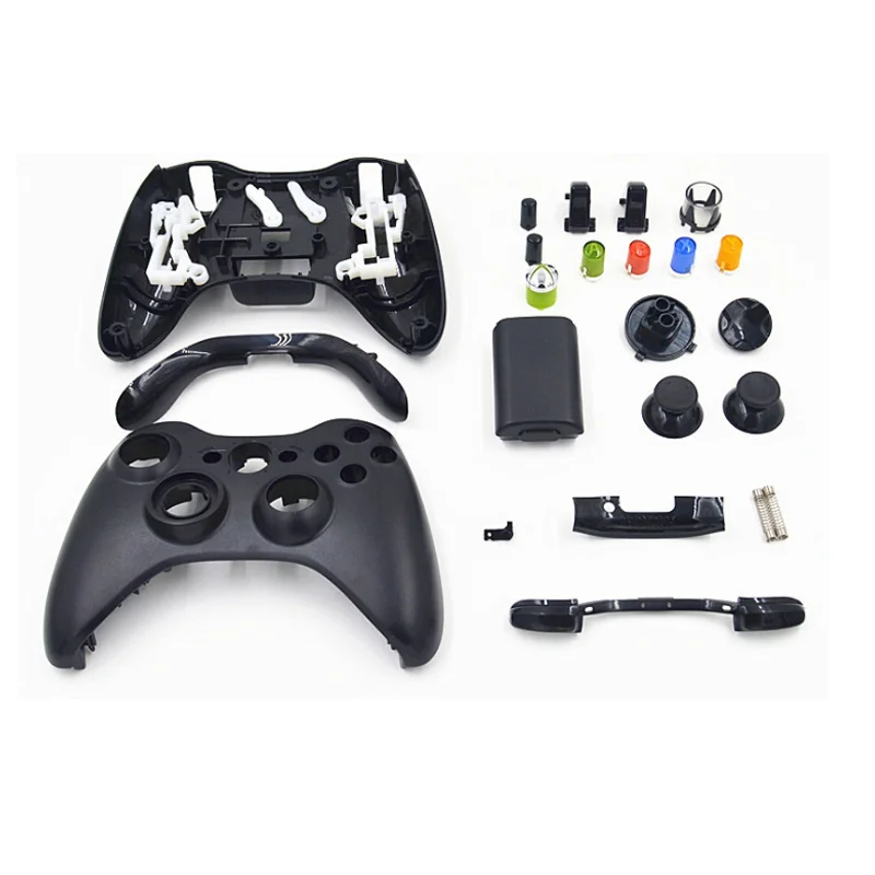 customized injection plastic abs parts PS5 PS4 Xbox Switch Game Wireless Controller Injection Molding