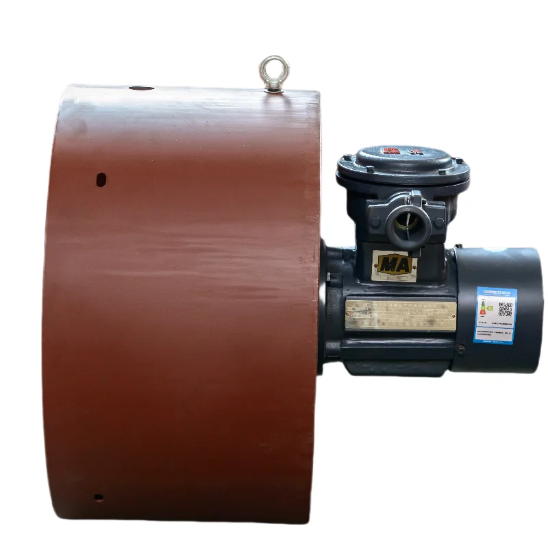 Three-phase Cooling Fan, Explosion-Proof, 380V/50Hz, VFD - detail 24